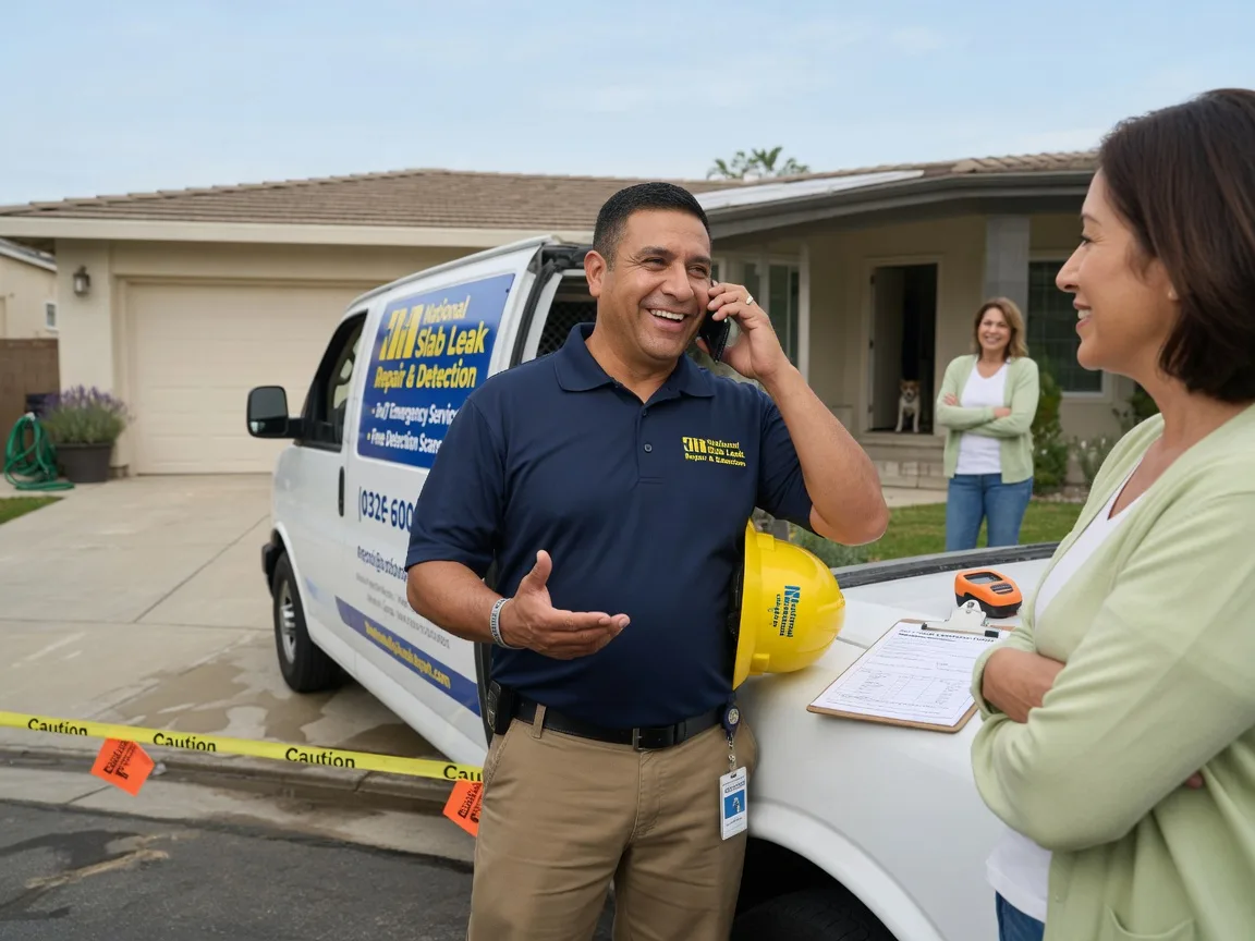 Slab Leak Detection Detroit, ME FAQs
